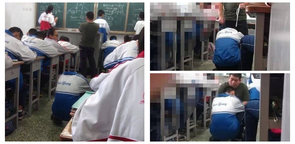 老師 山東 濟寧 課堂 栓 學生 溜