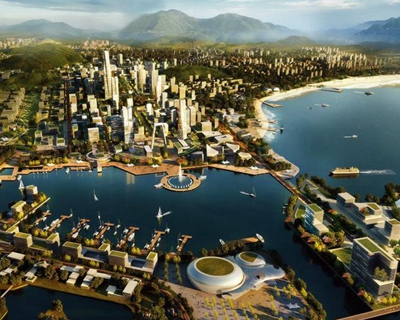 黃島新區(qū)重點(diǎn)培育通用航空等十大新興產(chǎn)業(yè)