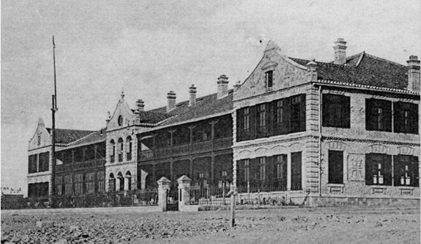 德占時地價漲幅很小 青島土地制度成樣板