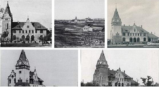 城市記憶：百年青島火車站老照片（組圖）