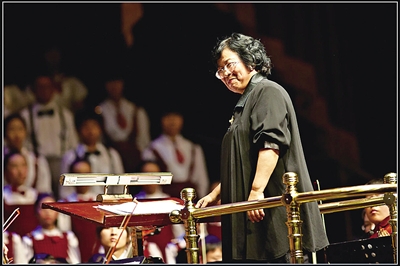 吳玲芬：合唱，伴隨一生的音樂(lè)教育