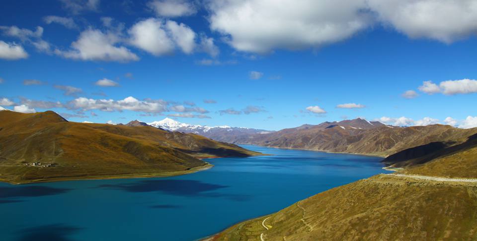 【青報(bào)攝友西藏行·楞伽湖】每個(gè)人在這里都是攝影師