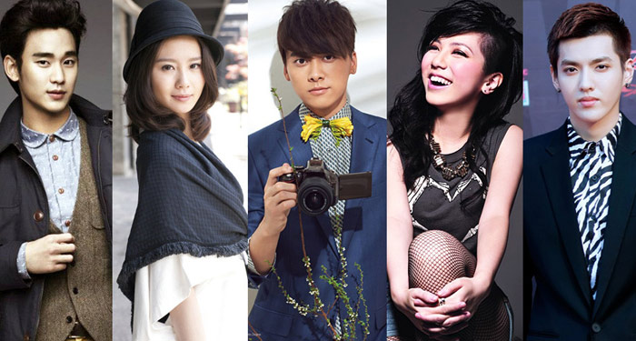 幫偶像上羊年春晚 誰(shuí)值得期待