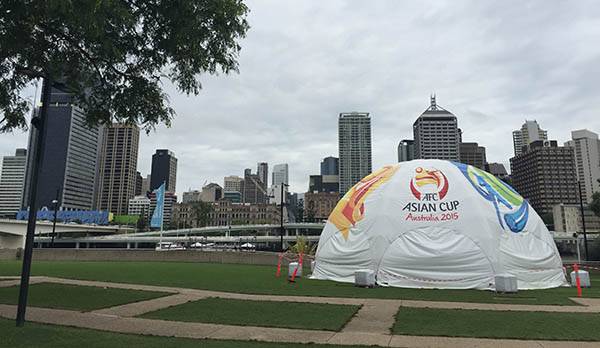 探訪布里斯班南岸公園：世博會(huì)場(chǎng)地成亞洲杯主題公園