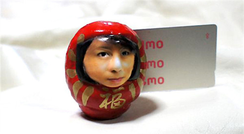 日本3D人臉不倒翁熱賣 可據(jù)顧客照片訂制 日本3D人臉不倒翁熱賣 可據(jù)顧客照片訂制