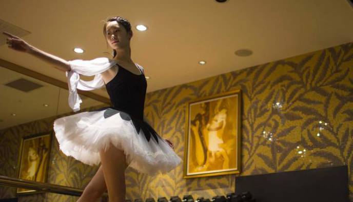 藝考臨近 考生突擊培訓