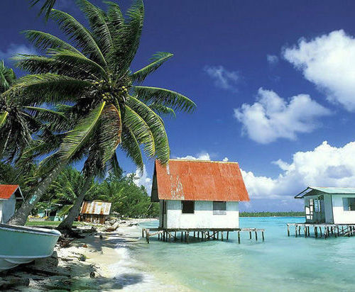 2015春節(jié)旅游攻略：去最暖和的地方度假