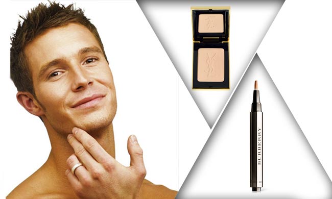 男人悄悄用的彩妝品