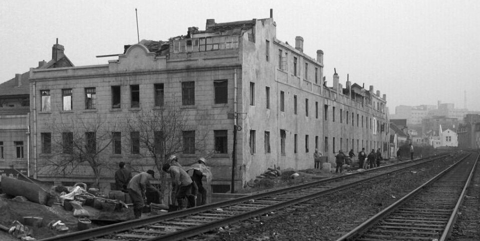 【獨(dú)家】那些消逝的青島老風(fēng)景