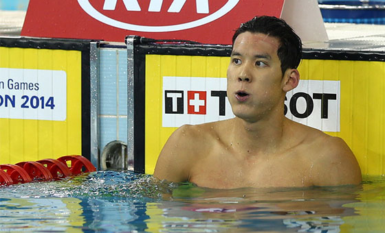 樸泰桓因涉藥遭禁賽18個(gè)月 亞運(yùn)成績被取消