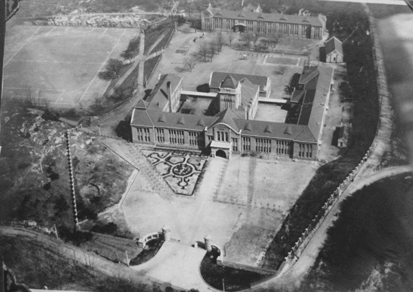 1920年代的青島日本學校（組圖）