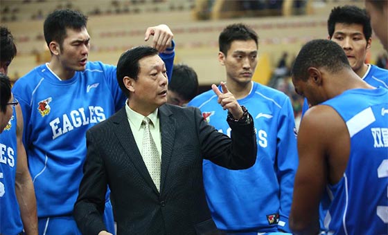 青島雙星主帥李秋平要遠走新疆？執(zhí)教“大魔王”周琦？