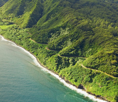 夏威夷哈納公路:全程雨林短途公路旅行 夏威夷哈納公路:全程雨林短途公路旅行