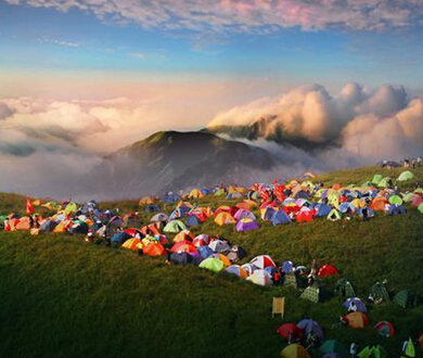 5.1不要觀人海 這些旅行地絕對(duì)不擠