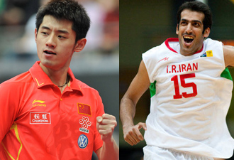 青島市十佳運動員揭曉！