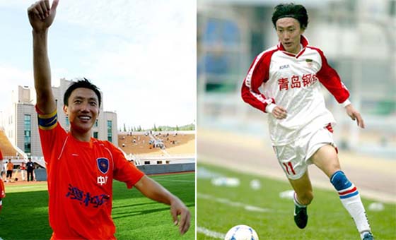 時(shí)光倒流！曲波重回青島 二次轉(zhuǎn)會(huì)加盟海牛