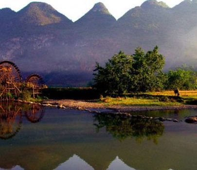 發(fā)現(xiàn)低調(diào)的美 云南不一樣的美景 發(fā)現(xiàn)低調(diào)的美 云南不一樣的美景