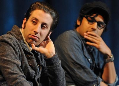 《生活大爆炸》天價片酬敲定