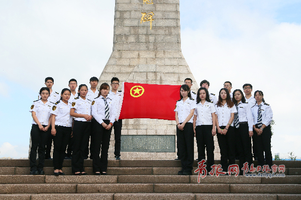 嶗山區(qū)革命烈士陵園