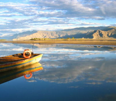 中國最眩目的十大奇美江灣