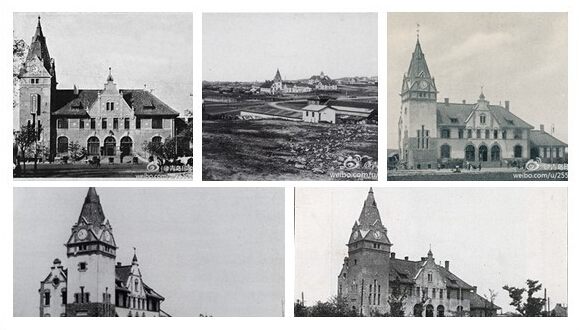 城市記憶：百年青島火車站老照片（組圖）