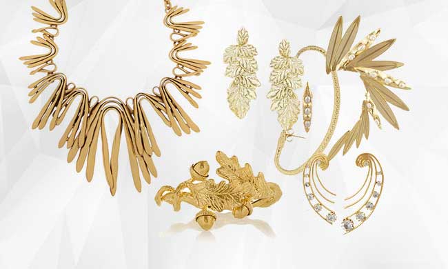 金秋配金飾 6件實用百搭