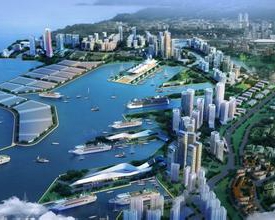 “一谷兩區(qū)”引領(lǐng)青島“藍色跨越”