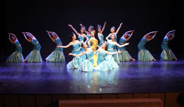 山東學(xué)生舞蹈大賽獲獎結(jié)果公布 青島居首