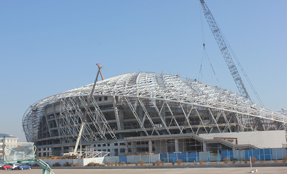 青島休閑體育大會明年還將舉行11項測試賽 場館一覽 青島休閑體育大會明年還將舉行11項測試賽 場館一覽