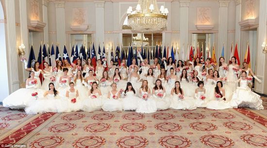 紐約少女成年禮