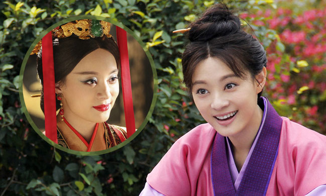 孫儷妝容讓你看懂《羋月傳》