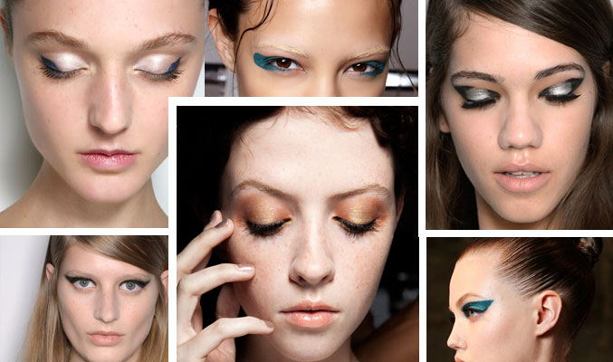 眉骨眼影讓你一秒變女王 眉骨眼影讓你一秒變女王