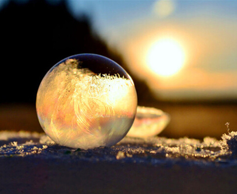 令人嘆為觀止的8個(gè)冰湖 凍死也值！