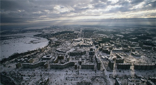 圖集：靈魂遺跡！地球沒有了人類會怎樣