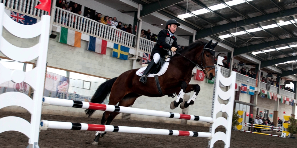 【高清組圖】莫笑少年癡狂 馳騁快意人生