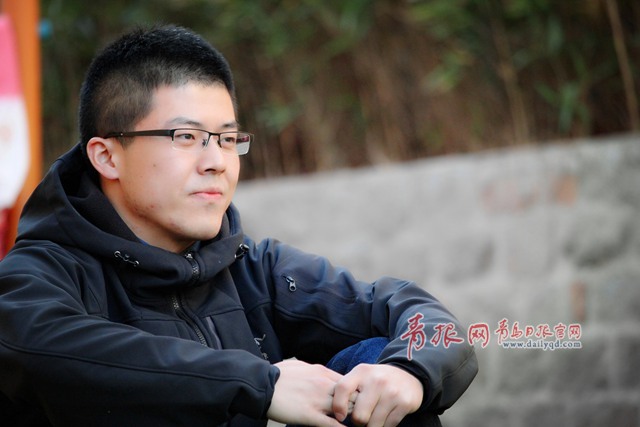 青島新鮮人 盲校 師者 宋曄