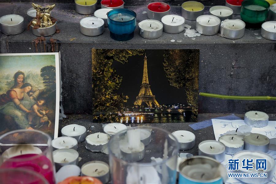 （XHDW）（1）巴黎：我們不害怕