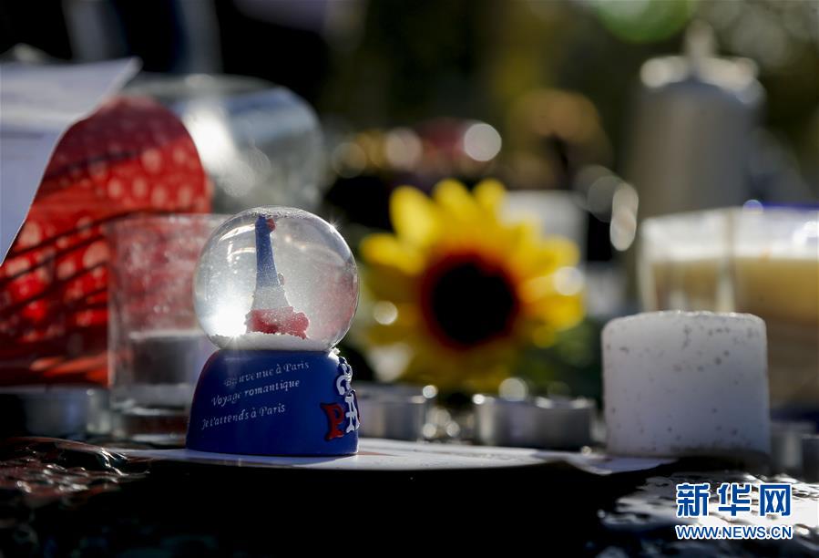 （XHDW）（2）巴黎：我們不害怕