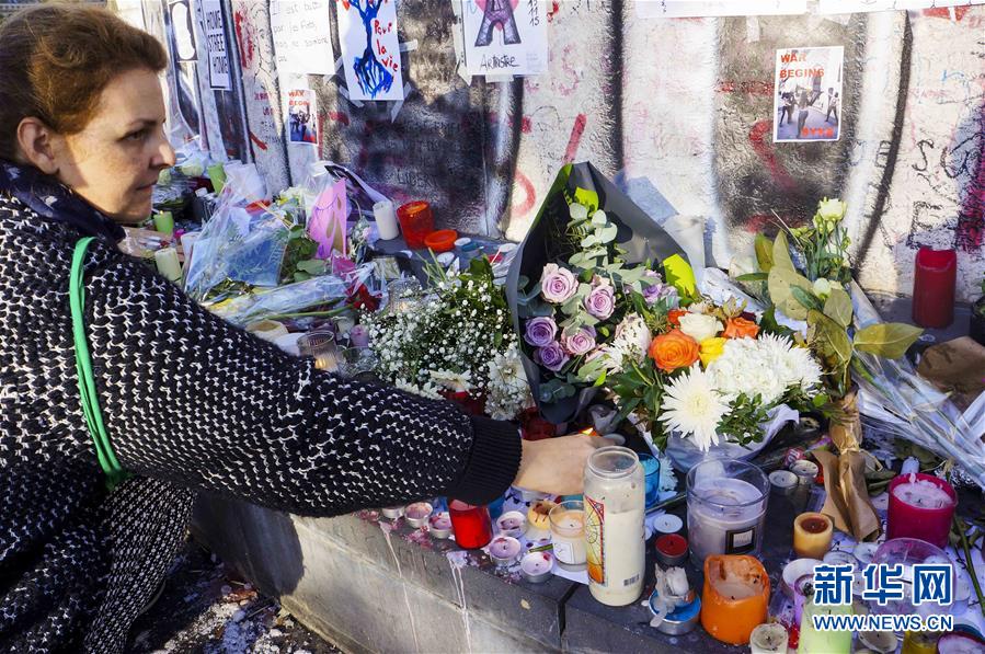 （XHDW）（4）巴黎：我們不害怕