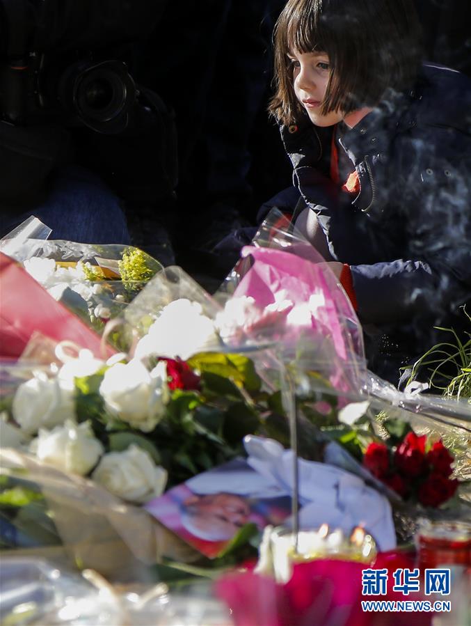 （國際）（2）巴黎：我們不害怕