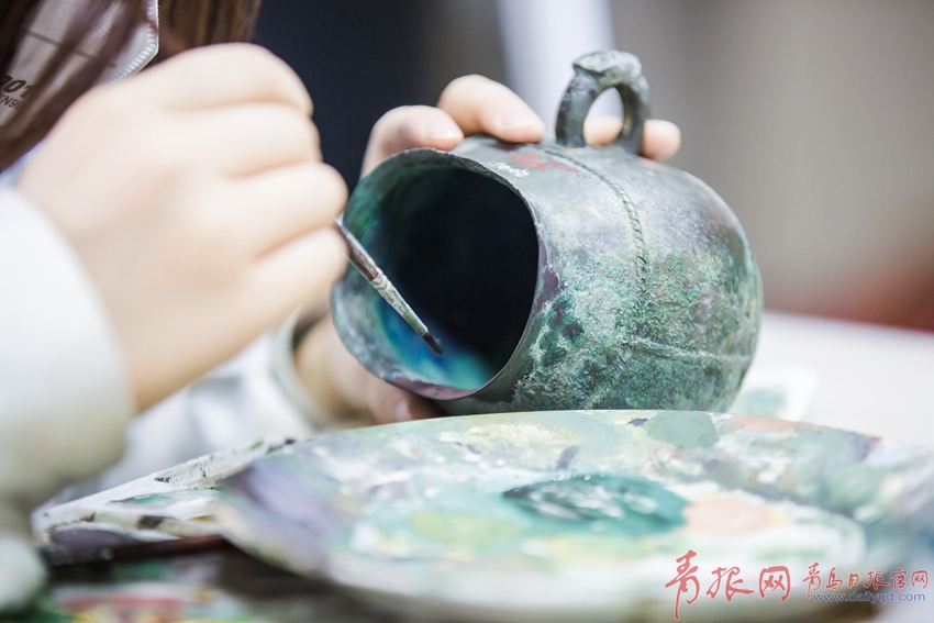 淄博：遗产“活”起来文脉传下去