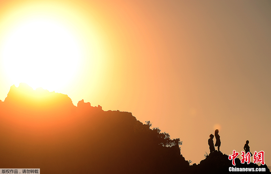 盛夏 夏至 節(jié)氣 夏季