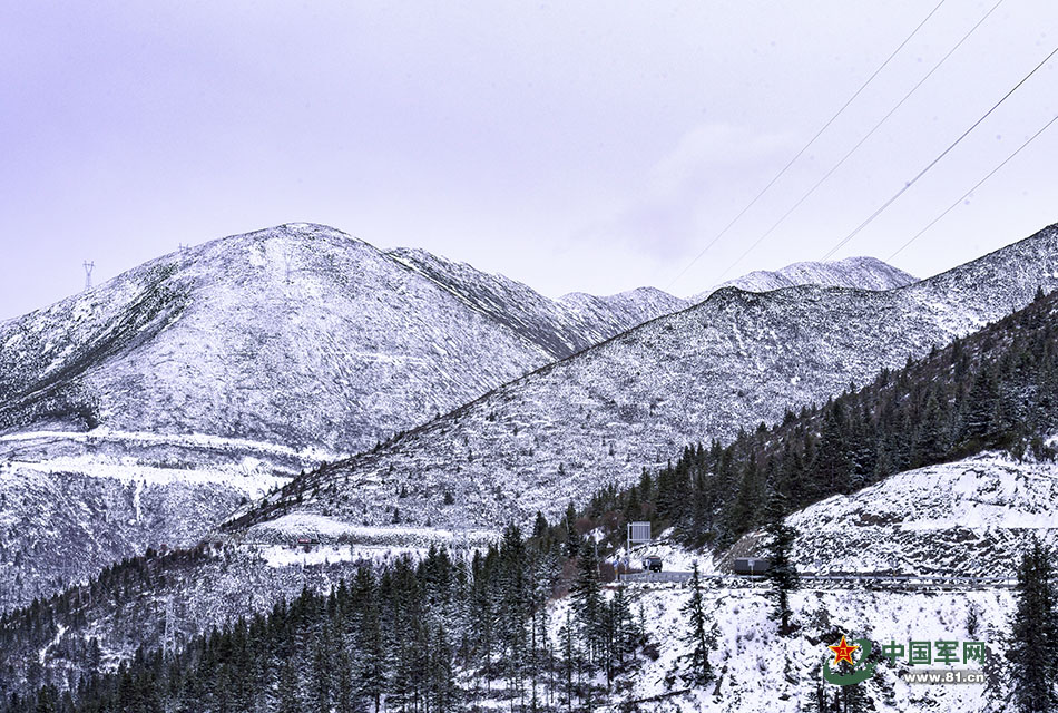 蔥花 出鍋 高爾寺山 冰花 大衣 東達(dá)山 車(chē)隊(duì) 燒烤 雪景 兵站部