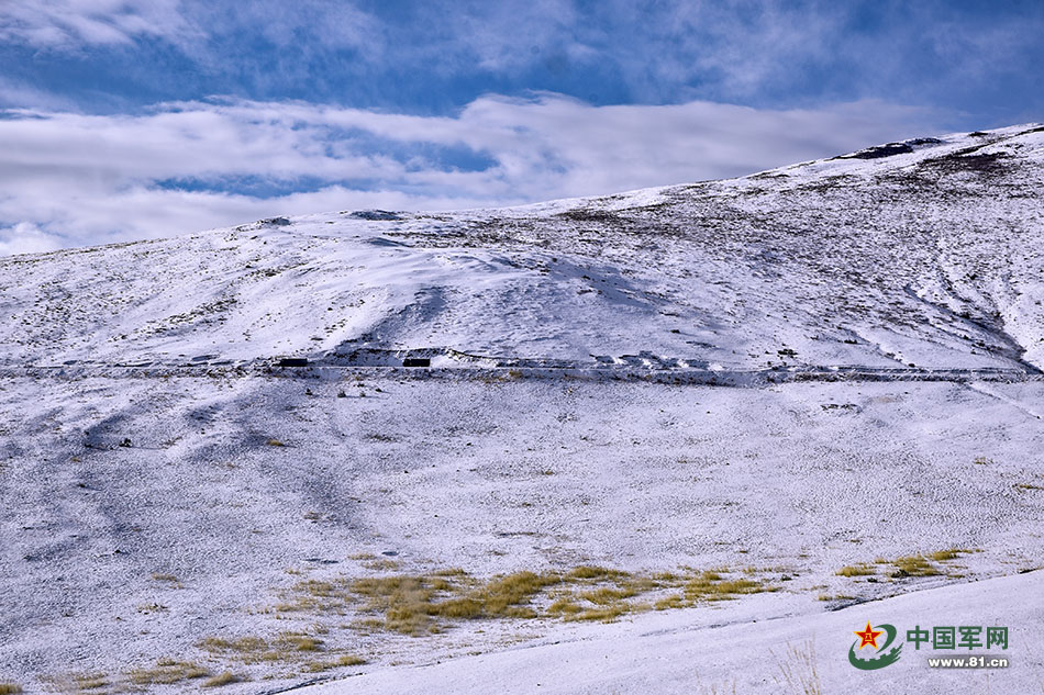 蔥花 出鍋 高爾寺山 冰花 大衣 東達(dá)山 車(chē)隊(duì) 燒烤 雪景 兵站部