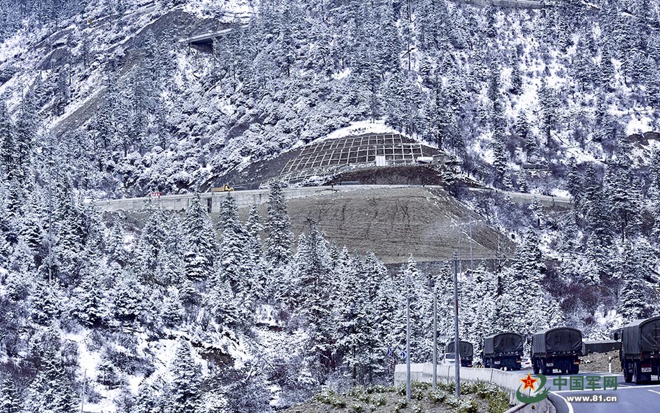 蔥花 出鍋 高爾寺山 冰花 大衣 東達(dá)山 車(chē)隊(duì) 燒烤 雪景 兵站部