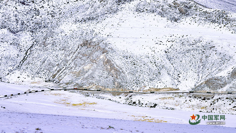 蔥花 出鍋 高爾寺山 冰花 大衣 東達(dá)山 車(chē)隊(duì) 燒烤 雪景 兵站部