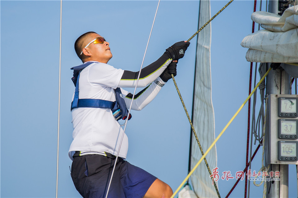 每個人都是船上不可或缺的部分，誰都不能成為船上的短板