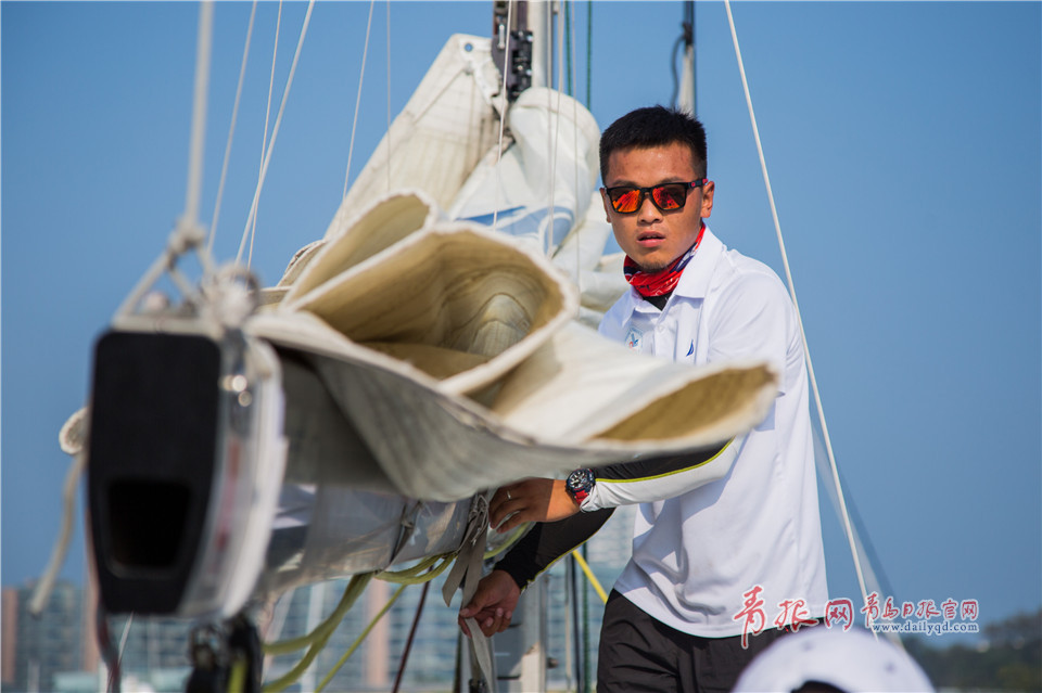 葉子和她的隊(duì)友們都充滿信心