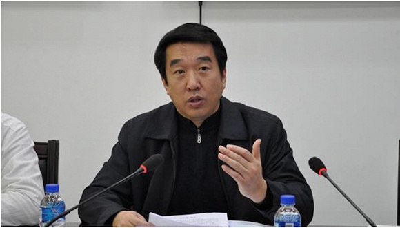 广西壮族自治区政协原党组成员,副主席刘志勇 资料图
