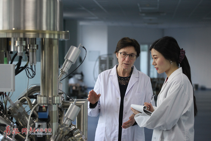 【相约上合⑤】青岛:海外人才强磁场